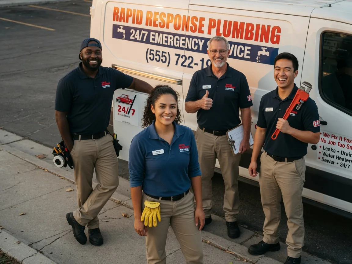 Emergency Plumber company in Cabin John, MD